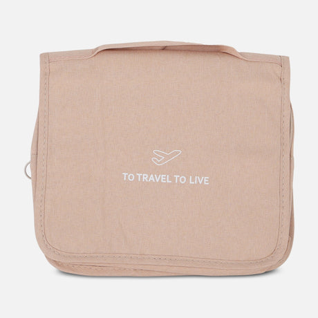TRAVEL WASH BAG