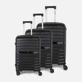Trolley Hard Case Set 3 Luggage (20-24-28)
