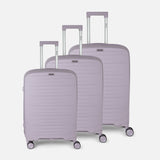 Trolley Hard Case Set 3 Luggage (20-24-28)