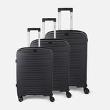 Trolley Hard Case Set 3 Luggage (20-24-28)