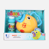 BY Hand Fish Bubble Toy