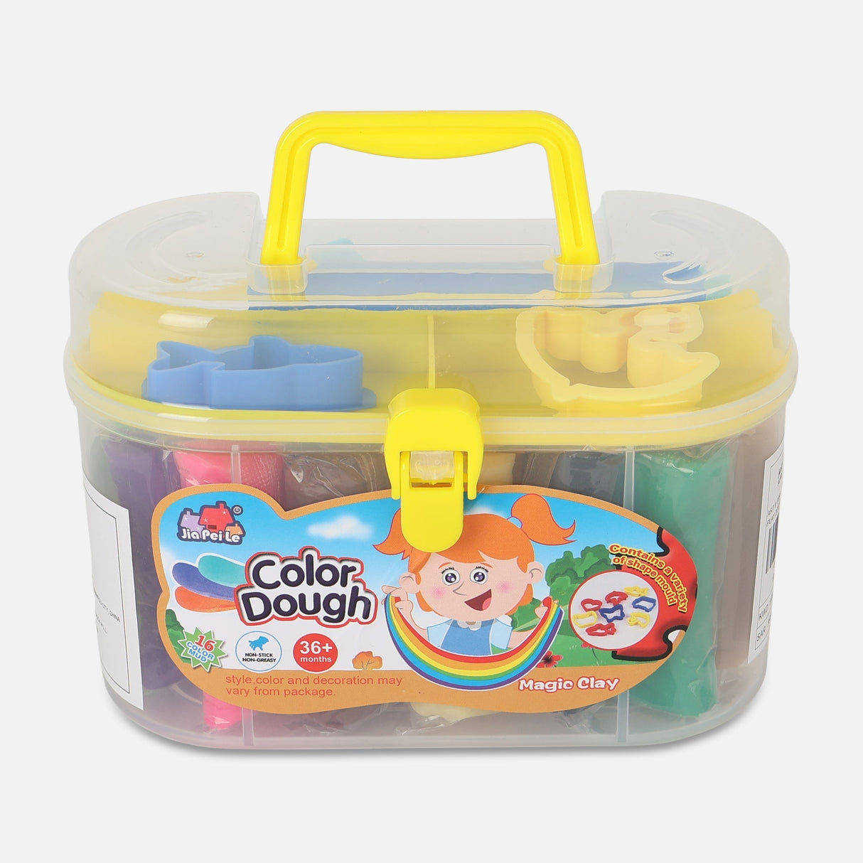 DOUGH TOY