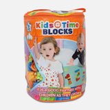 Block - Medium Grain 300 Pieces