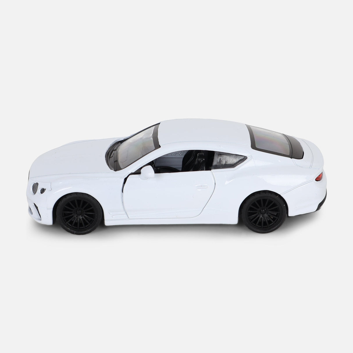Bentley Ferrari Simulation Die Cast Pull Back Car