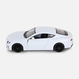 Bentley Ferrari Simulation Die Cast Pull Back Car