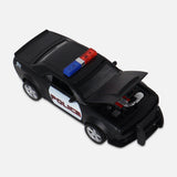 Dodge Mustang Police Car