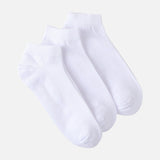 Ladies School Ankle Socks 3 Pairs