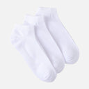 Men School Ankle Socks 3 Pairs