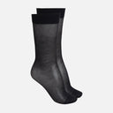 LADIES KNEE HIGHT MACHINE LINKED SOCKS 10 PAIRS