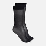 LADIES KNEE HIGHT MACHINE LINKED SOCKS 10 PAIRS