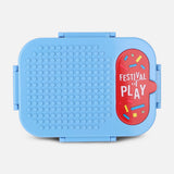 STAINLESS STEEL LUNCH BOX 600 ML