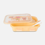 PLASTIC LUNCH BOX 900 ML+150 ML