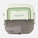 Plastic Lunch Box 900 ml