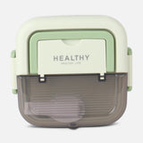 Plastic Lunch Box 900 ml