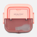 Plastic Lunch Box 900 ml