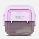Plastic Lunch Box 900 ml