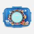 PLASTIC LUNCH BOX 1270+150 ML