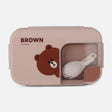 STAINLESS STEEL LUNCH BOX 1000 ML