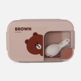 STAINLESS STEEL LUNCH BOX 1000 ML