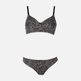 Women Padded Bra & Panty Set