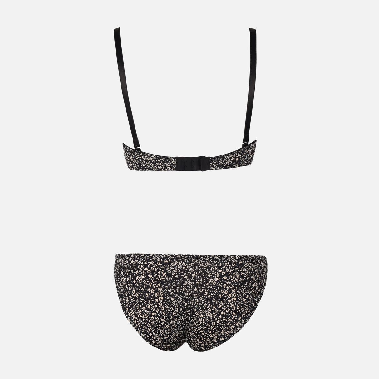 Women Padded Bra & Panty Set