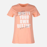 Womens Pyjama Set Short Sleeve Top And Short