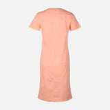 Womens Midi Gown Dress