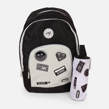 2 Pieces School Set – Backpack & Pencil Case