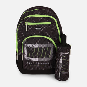 2 Pieces School Set – Backpack & Pencil Case