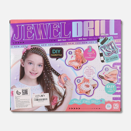 Hair Decoration Deluxe Set
