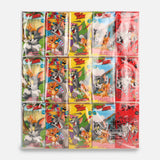 Pack Of 30 Tissue 200Mm X 205Mm, 3Ply, 10 Sheets