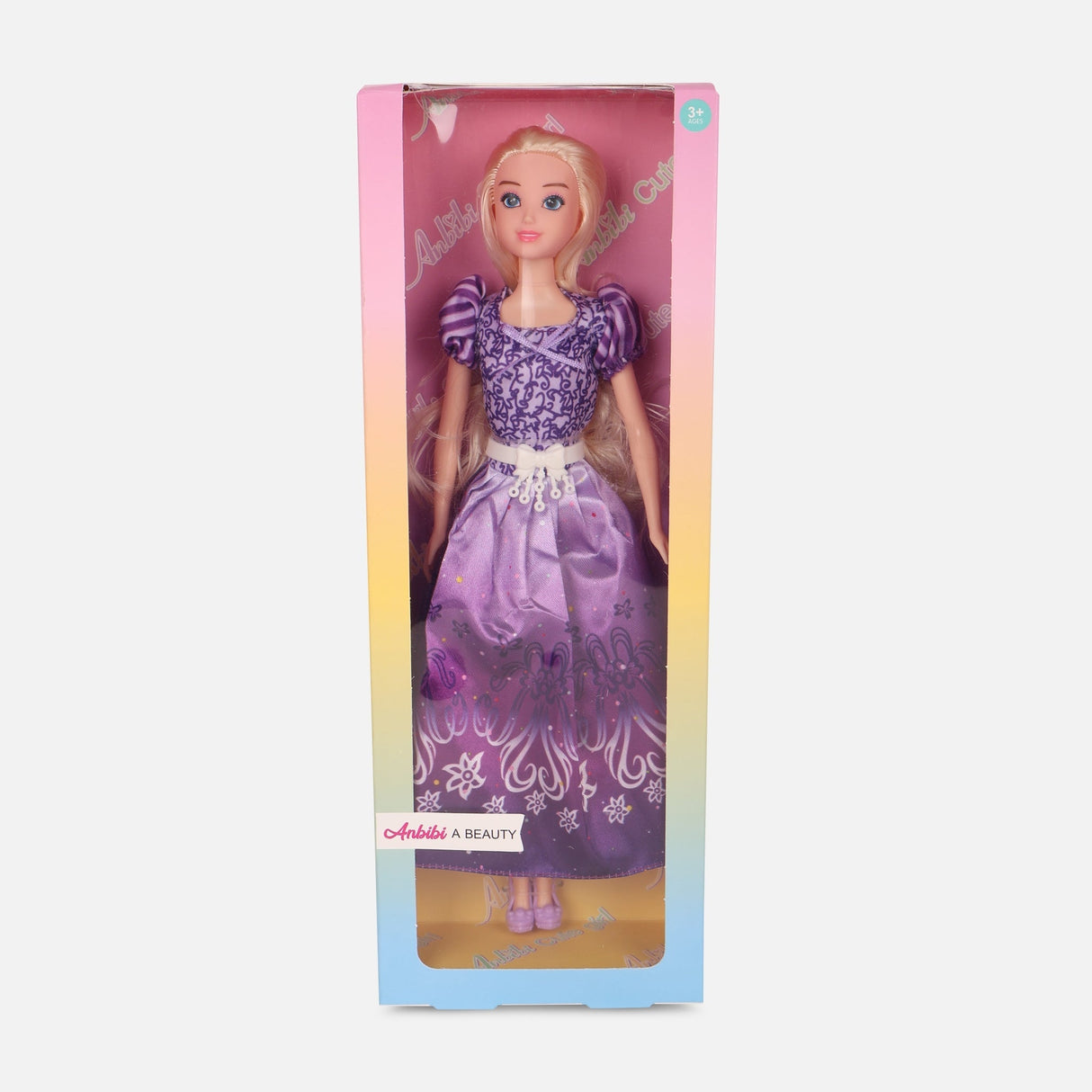Doll Toy Set For Girls With Accessories