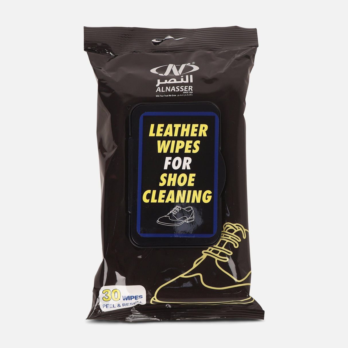 Leather Wipes