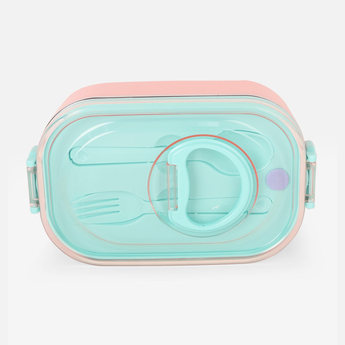 Stainless Steel Lunch Box 850+150Ml