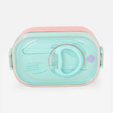 Stainless Steel Lunch Box 850+150Ml