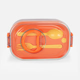 Stainless Steel Lunch Box 850+150Ml