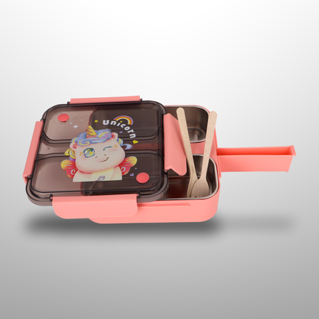 Stainless Steel Lunch Box 1200 Ml