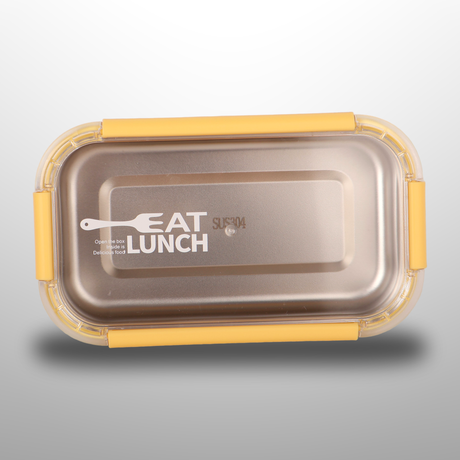 Stainless Steel Lunch Box 600 Ml