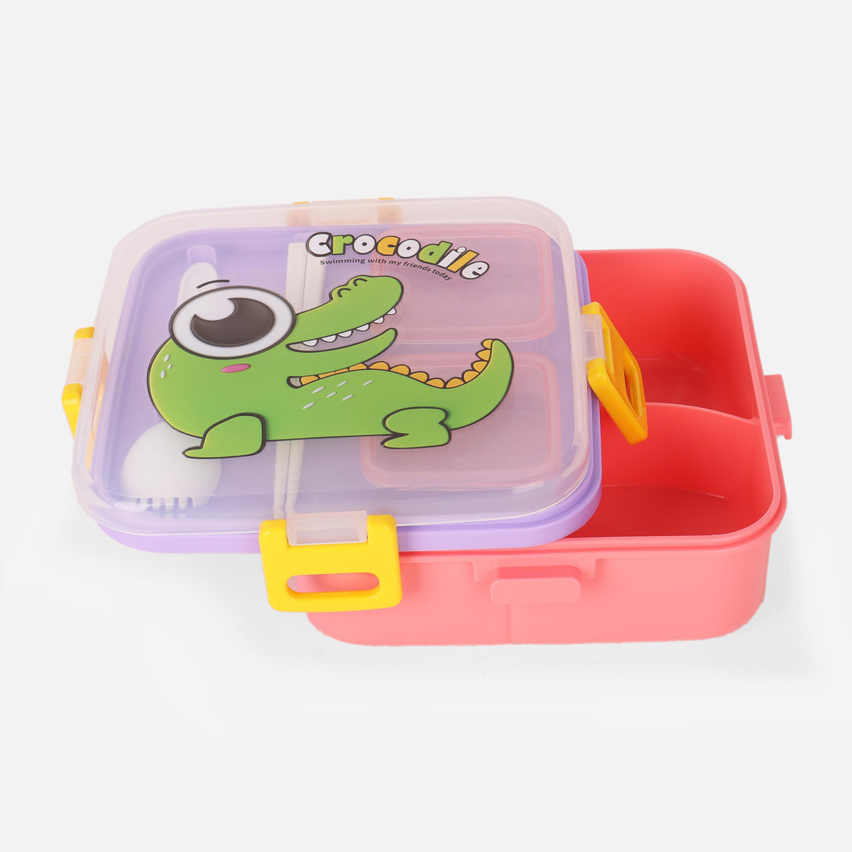 Plastic Lunch Box 1100 Ml