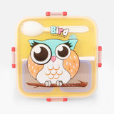 Plastic Lunch Box 1100 Ml