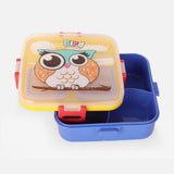Plastic Lunch Box 1100 Ml