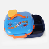 Plastic Lunch Box 1000+150Ml