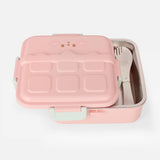 Stainless Steel Lunch Box 745 Ml