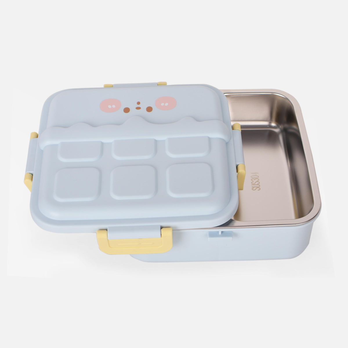 Stainless Steel Lunch Box 745 Ml