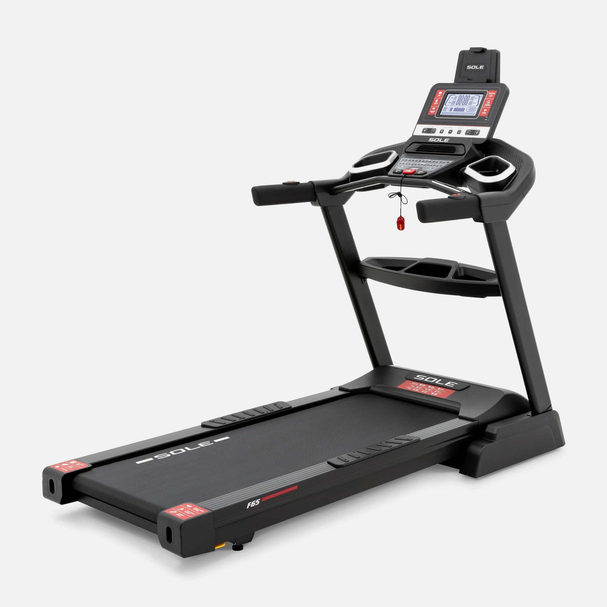 Treadmill F65 3.0 hp With 9" LCD Console