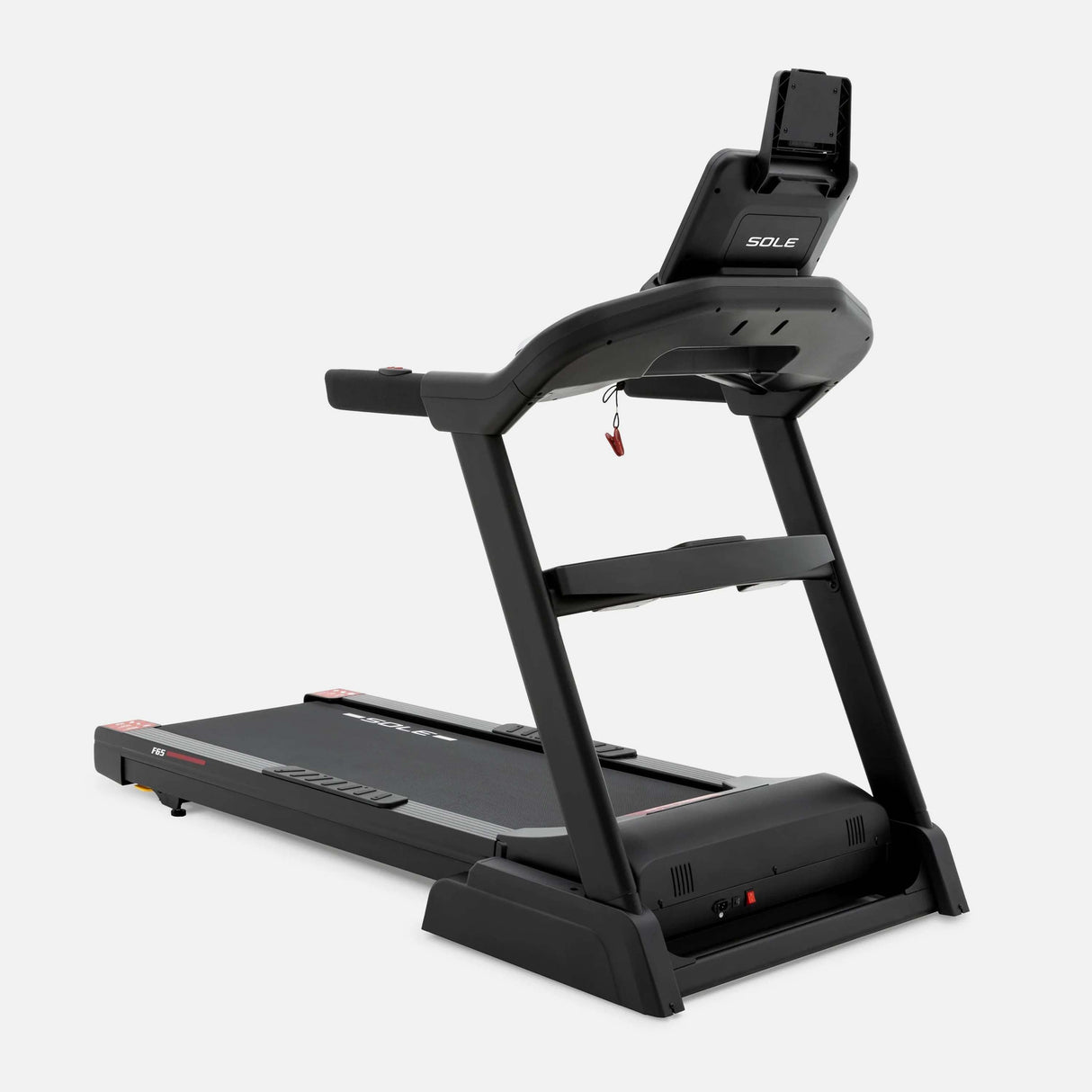 Treadmill F65 3.0 hp With 9" LCD Console