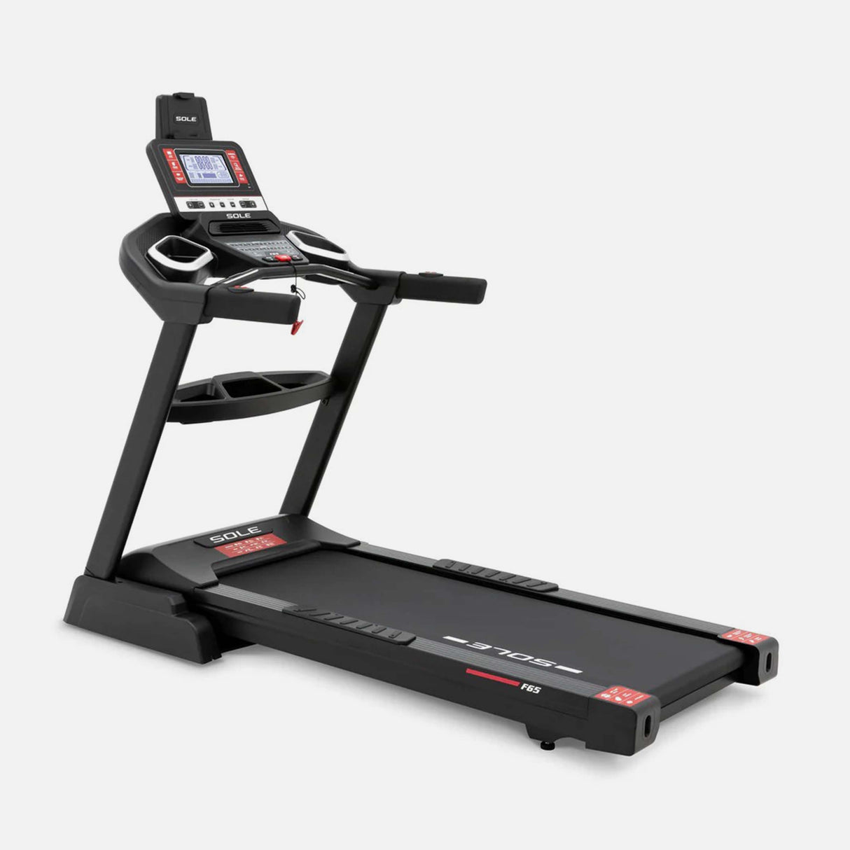 Treadmill F65 3.0 hp With 9" LCD Console