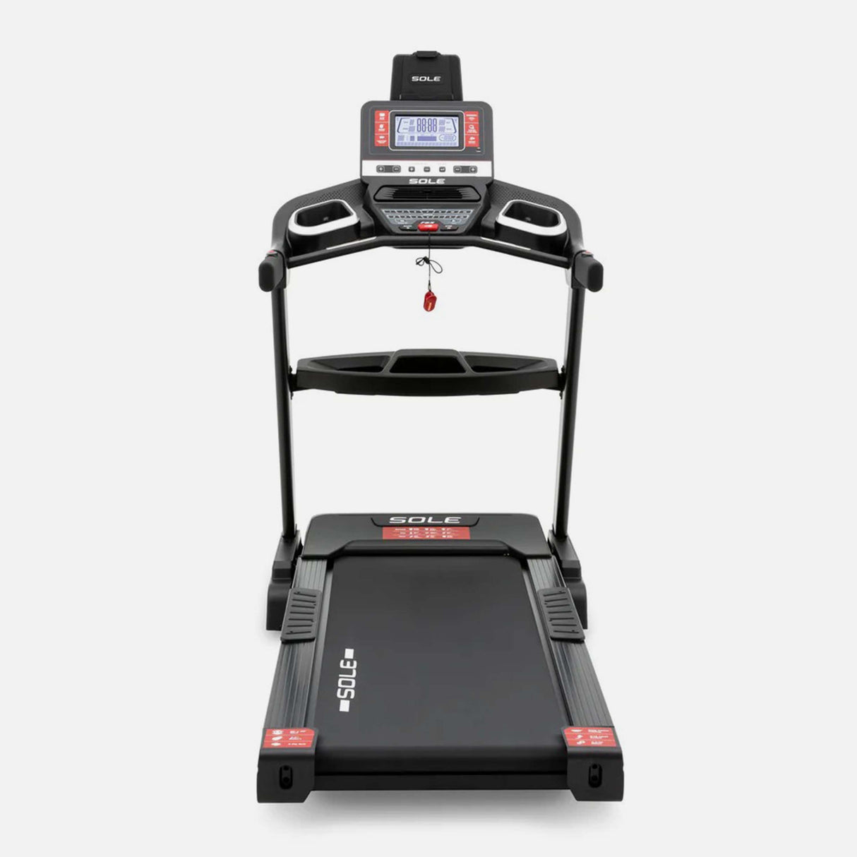 Treadmill F65 3.0 hp With 9" LCD Console