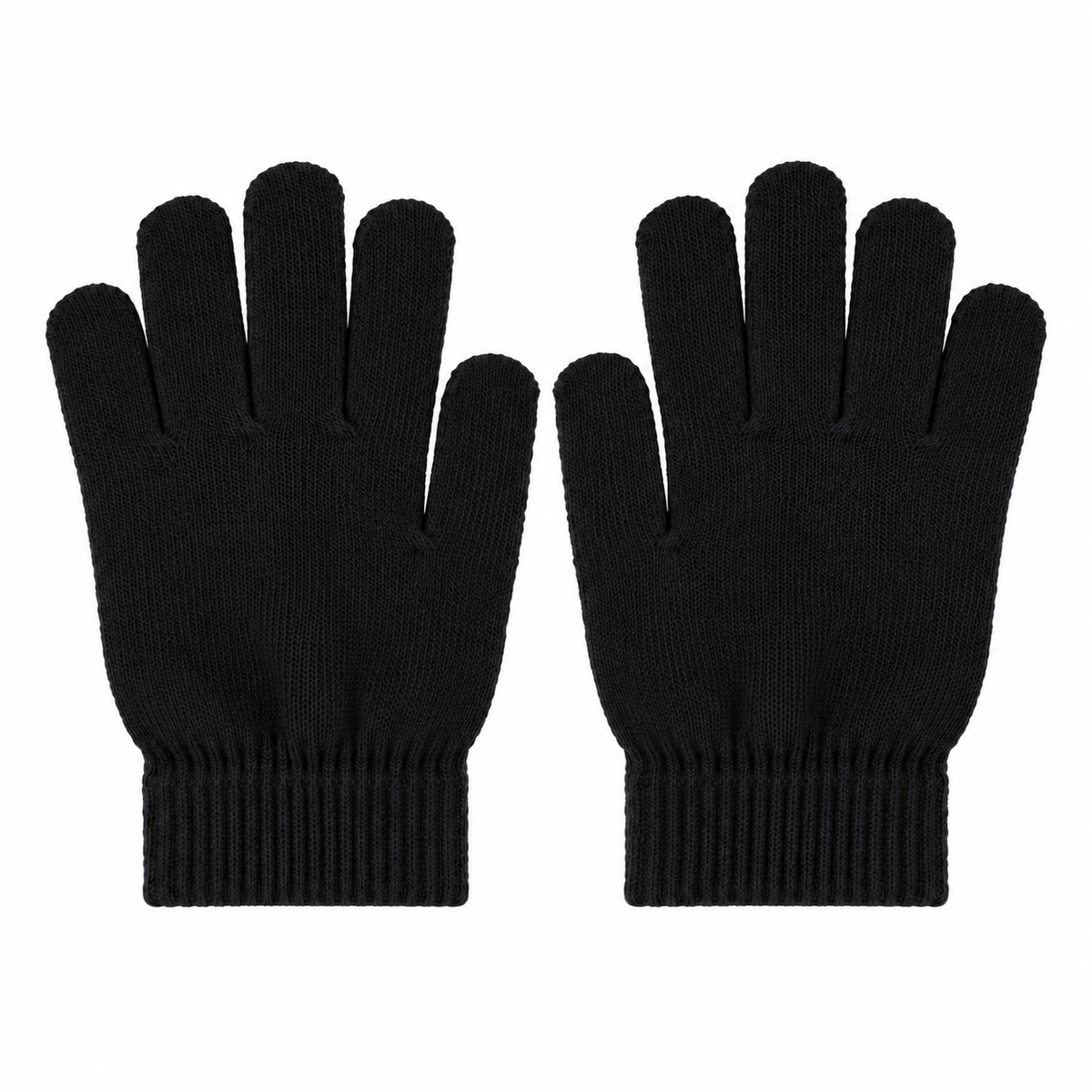 Ladies Basic Gloves 1 Pair