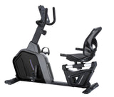 Recumbent Exercise Bike – Comfortable Home Fitness Cardio Machine